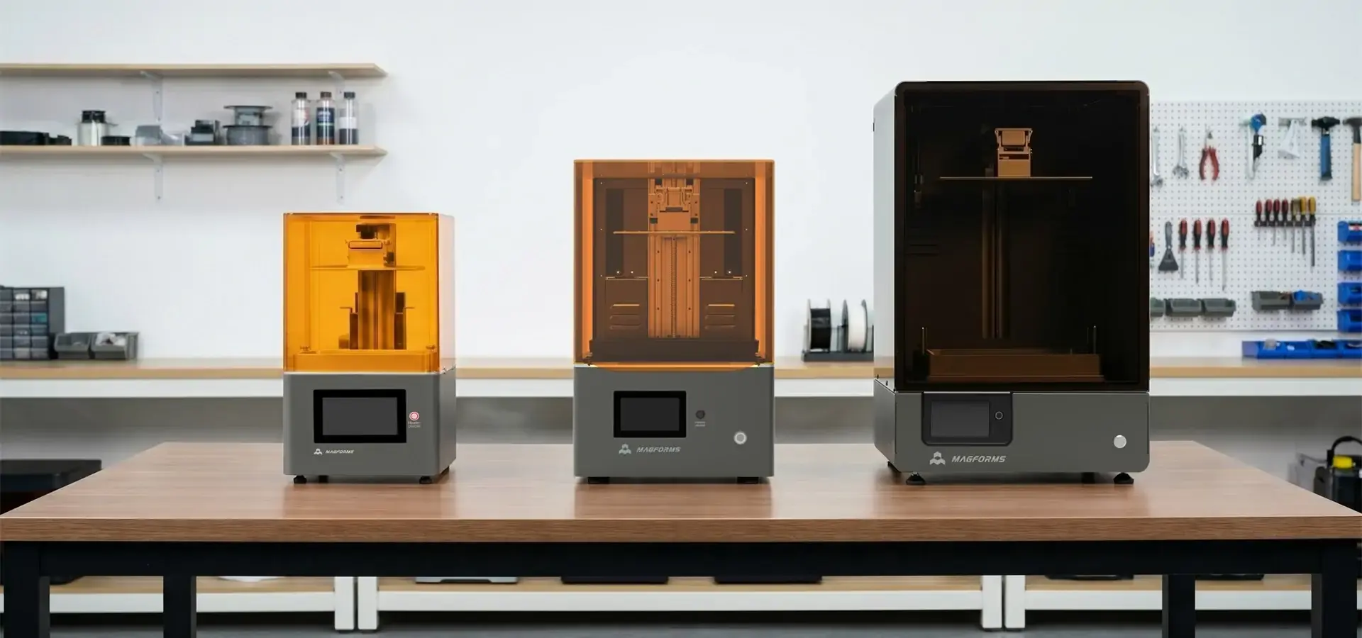 Comparison of leading low-cost SLA printers with 6K, 8K screens and build volumes Comparison of leading low-cost SLA printers with 6K, 8K screens and build volumes