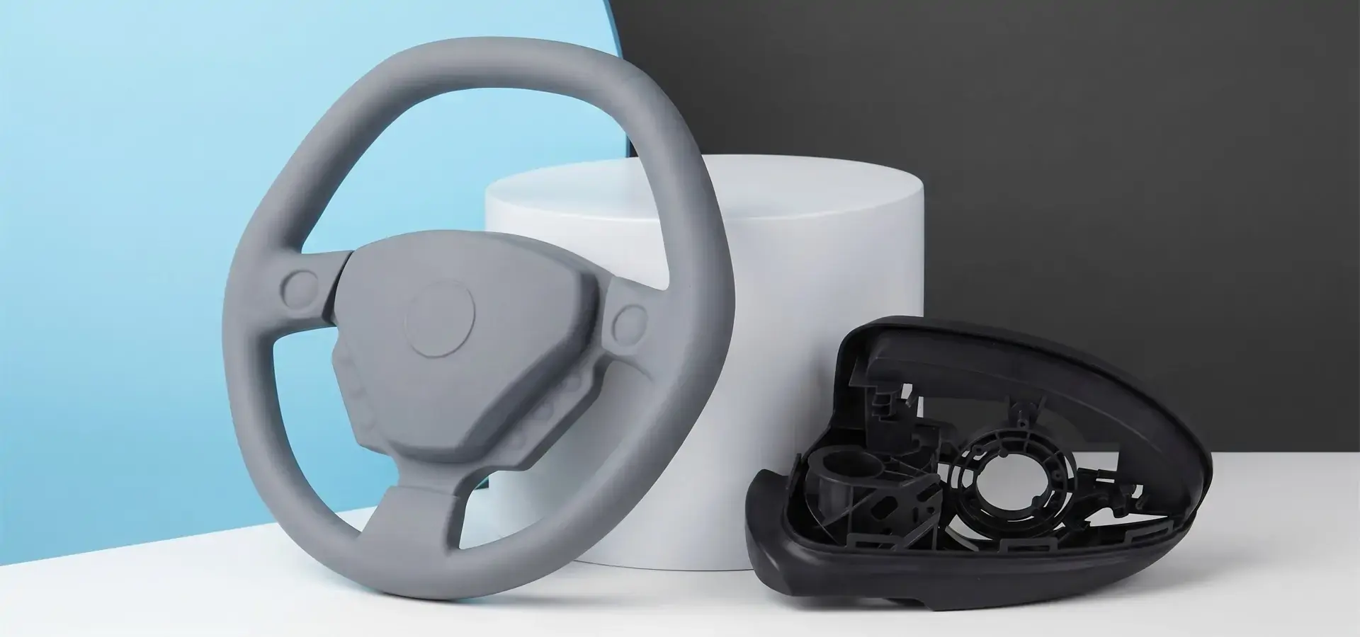 Industrial SLA 3D printer applications in automotive and medical industries