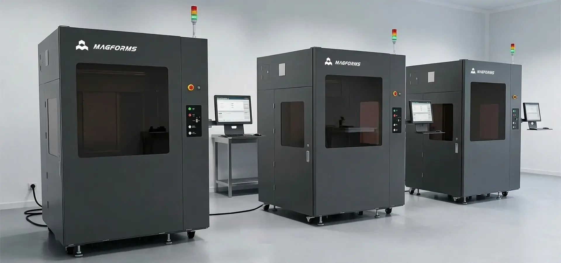 Magforms industrial Chinese SLA 3D printer for high-precision manufacturing Magforms industrial Chinese SLA 3D printer for high-precision manufacturing