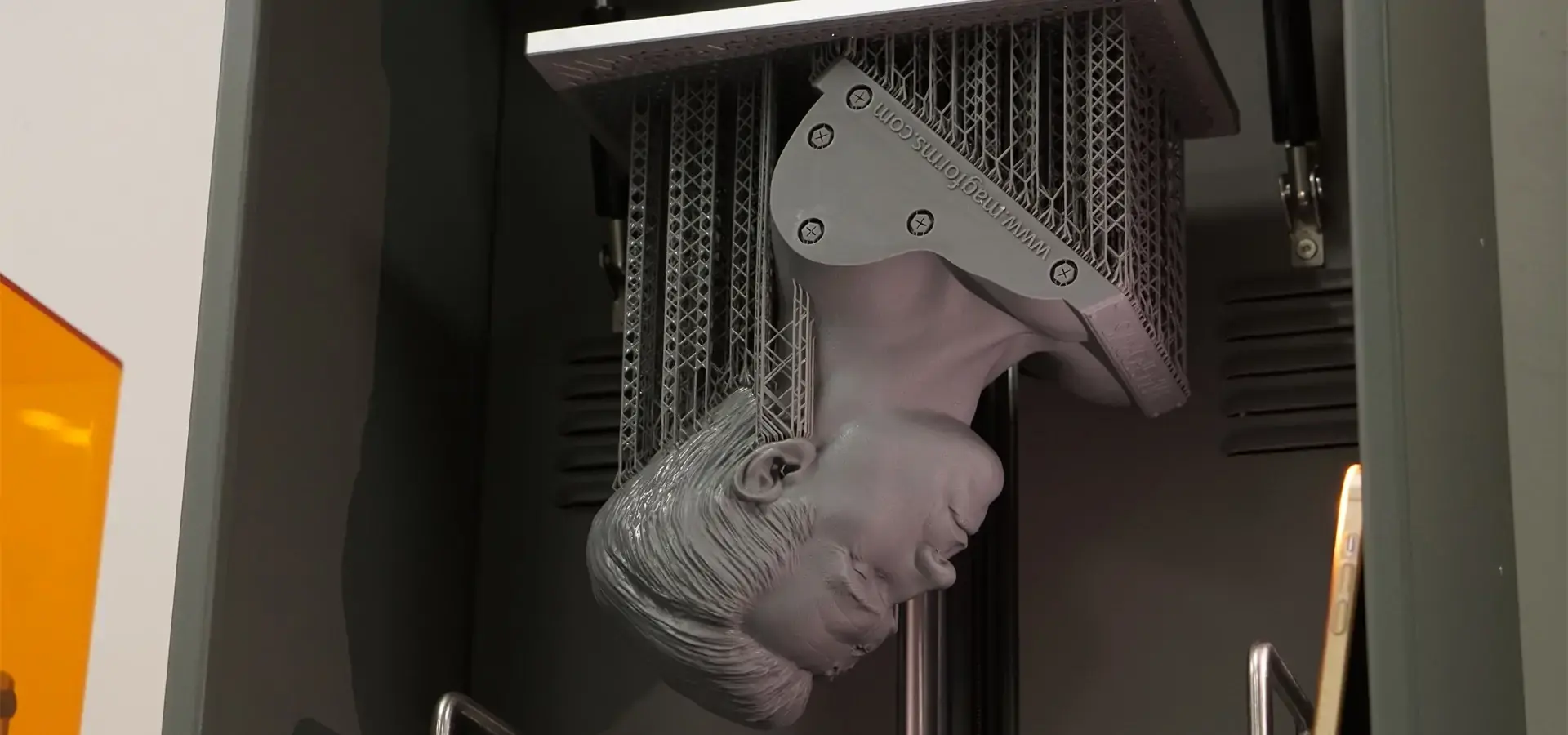 Professional Budget SLA printer solutions from Magforms
