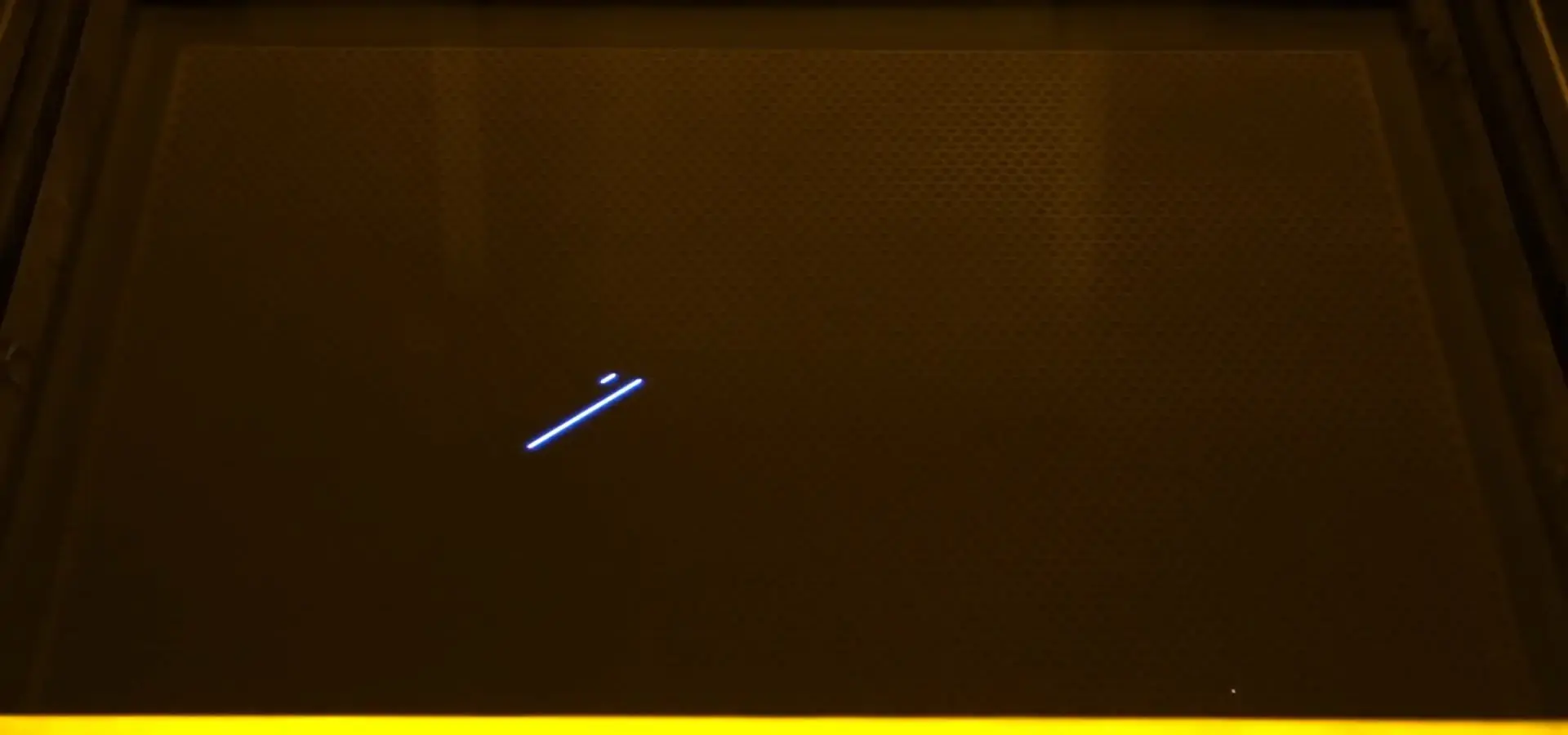 UV laser and precision galvanometer scanning in Big format SLA 3D printer
