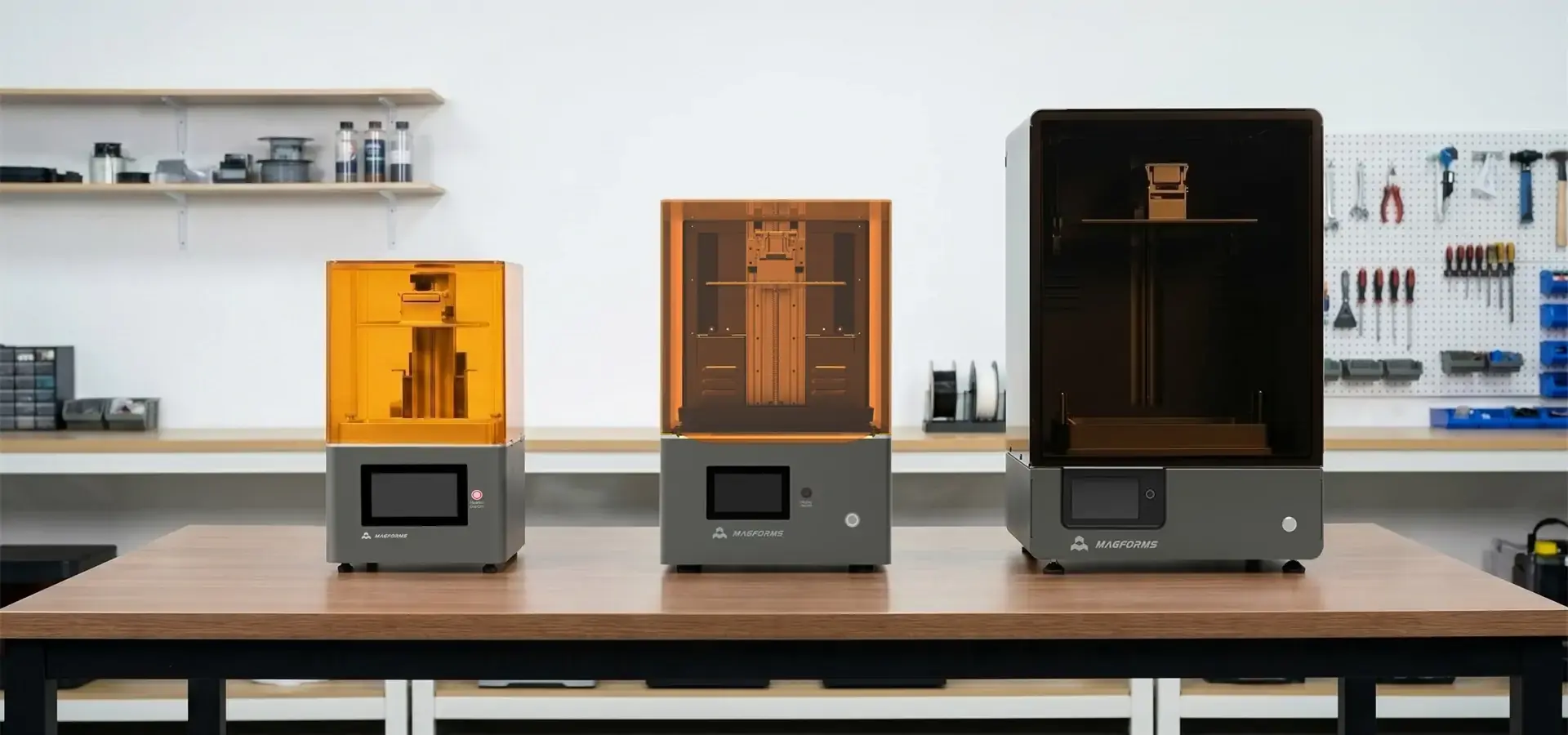 Fast resin 3D printer selection guide for industrial applications Fast resin 3D printer selection guide for industrial applications