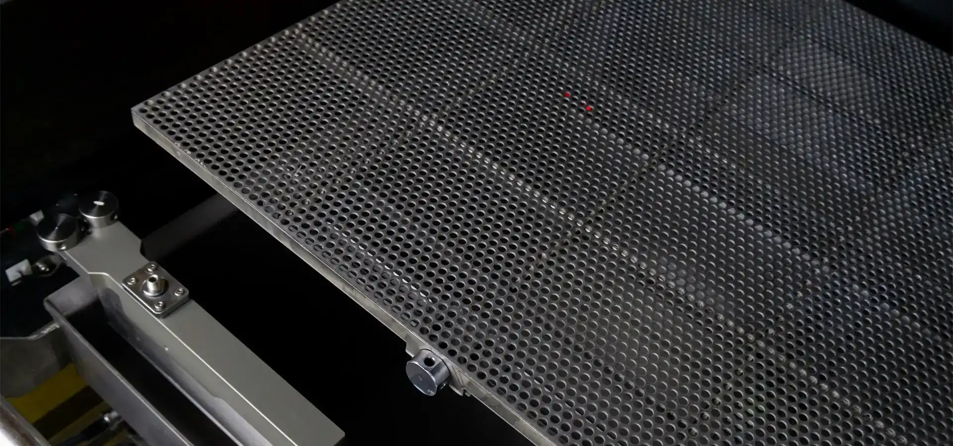 Build platform and motion system maintenance on an SLA shoe 3D printer Build platform and motion system maintenance on an SLA shoe 3D printer