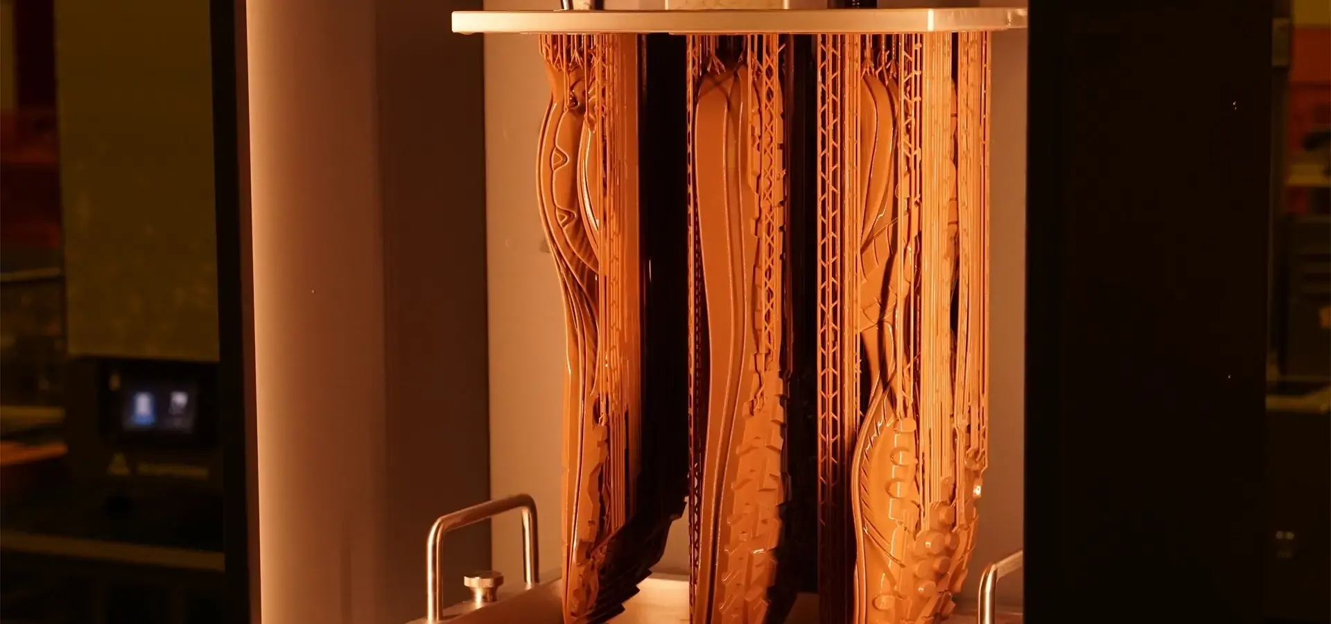 Industrial production environment using Desktop Stereolithography 3D printer technology