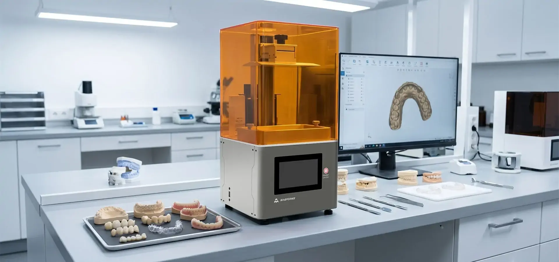 P7 Pro LCD-based Stereolithography 3D printer overview P7 Pro LCD-based Stereolithography 3D printer overview