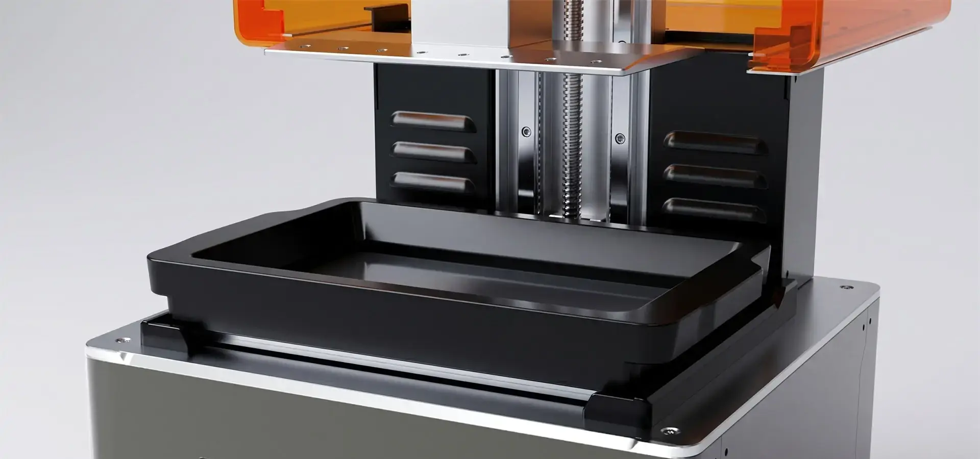 Precision Z-Axis and Optical System in China Resin 3D Printer Precision Z-Axis and Optical System in China Resin 3D Printer