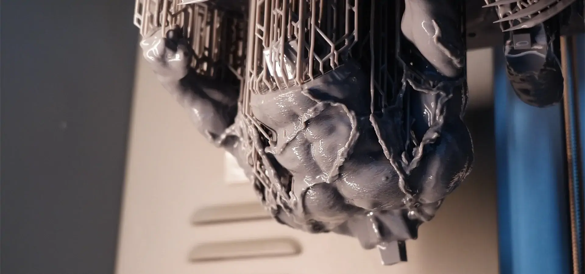 Industrial applications of a Stereolithography 3D printer in manufacturing