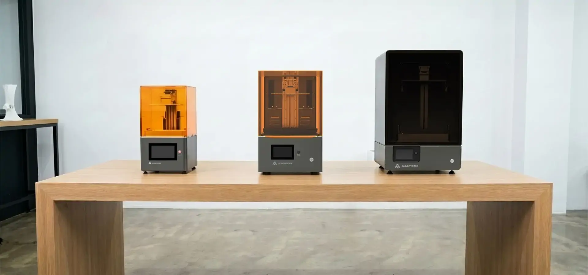 Cost comparison between China resin 3D printer and global brands