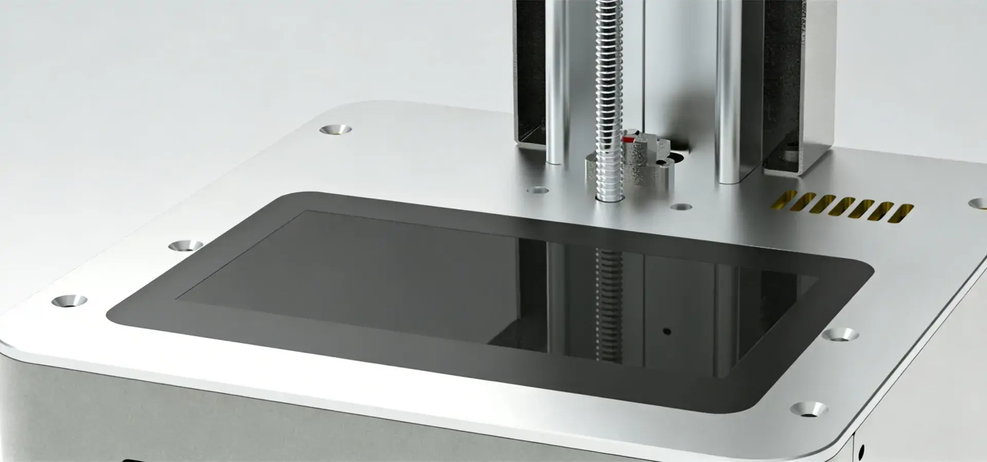 High precision LCD-based stereolithography printing with grayscale exposure control