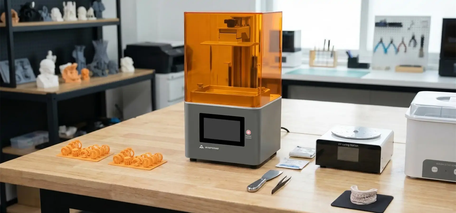 Future of Desktop 3D printer in Industry 4.0 smart manufacturing and digital factory integration
