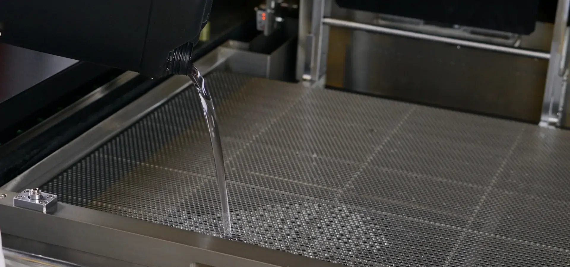 Open material ecosystem for Industrial SLA 3D Printer applications
