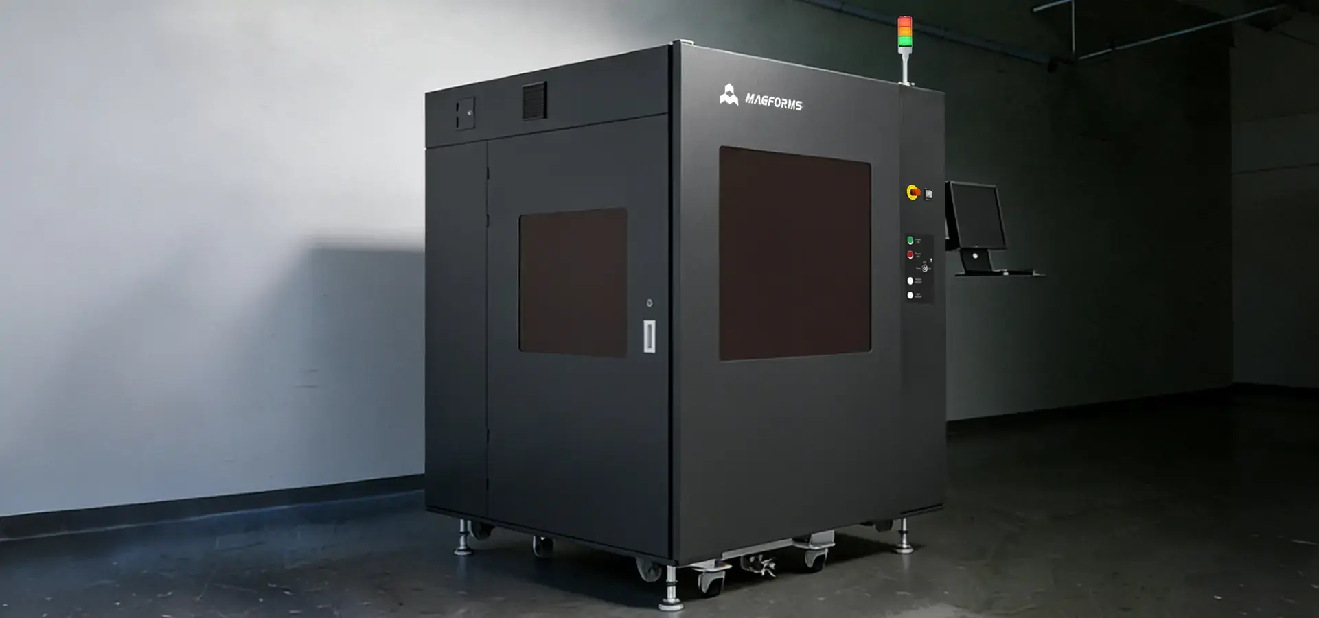 Industrial SLA 3D Printer supporting scalable manufacturing growth Industrial SLA 3D Printer supporting scalable manufacturing growth