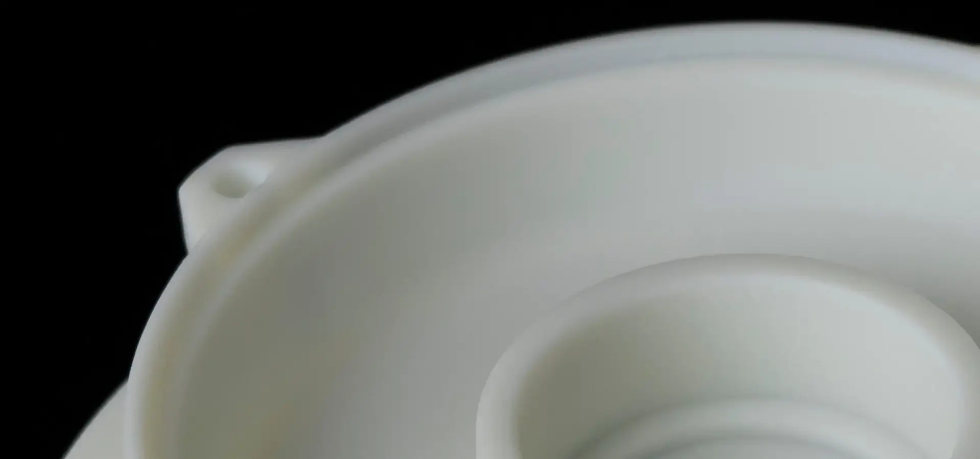 Variable laser spot technology improving surface finish in Industrial SLA 3D printing
