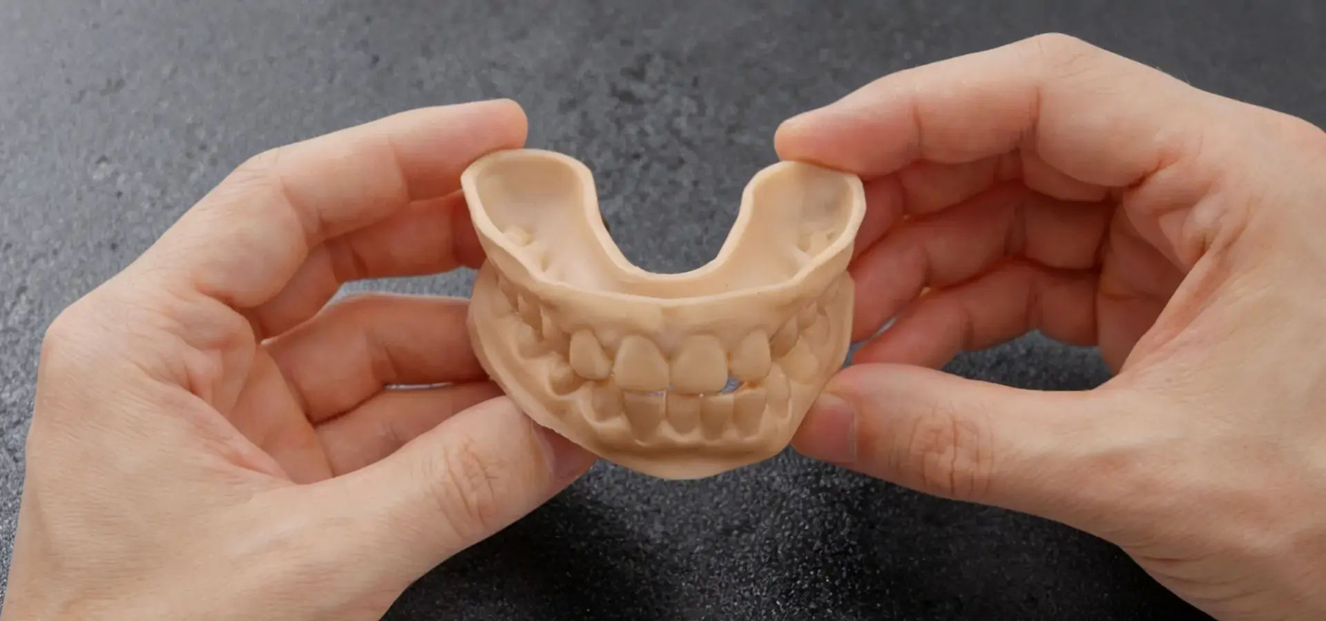 Industrial SLA 3D Printer used in dental and medical device manufacturing Industrial SLA 3D Printer used in dental and medical device manufacturing