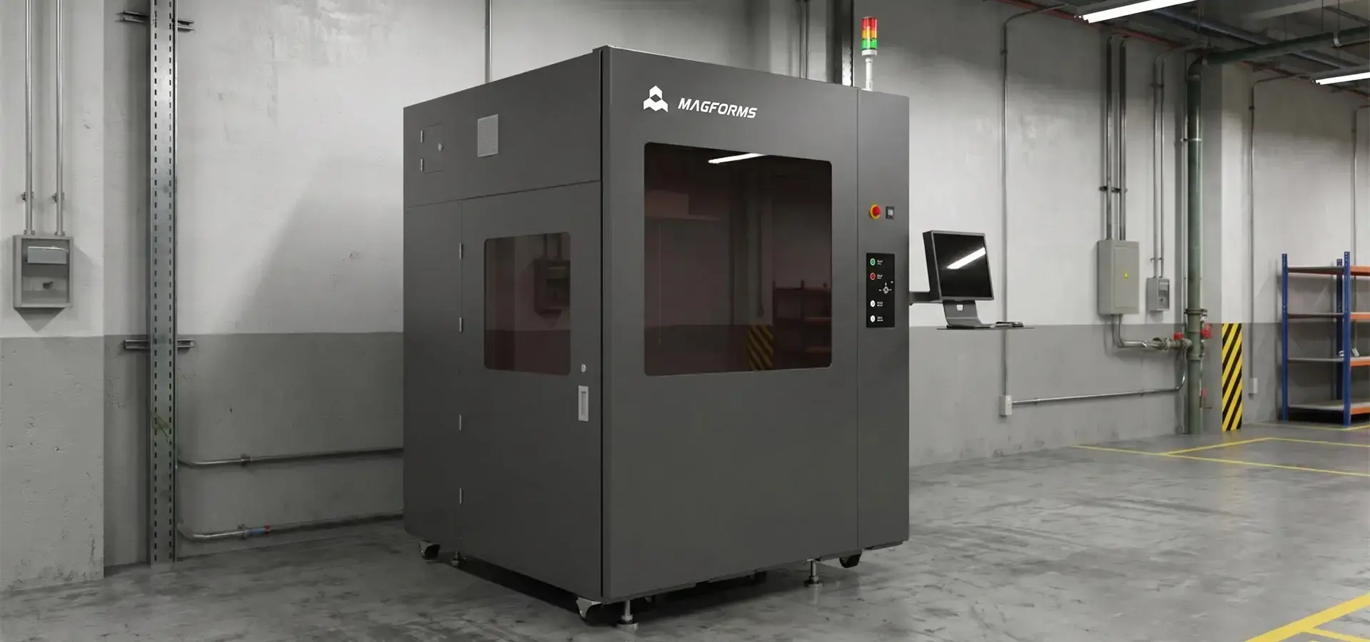 Industrial Chinese SLA 3D printer for high-precision prototyping and production