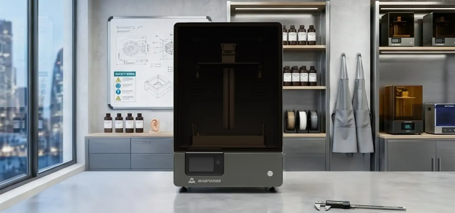 P13 Pro 3D Printing Machine with Large Build Volume for Industrial Production