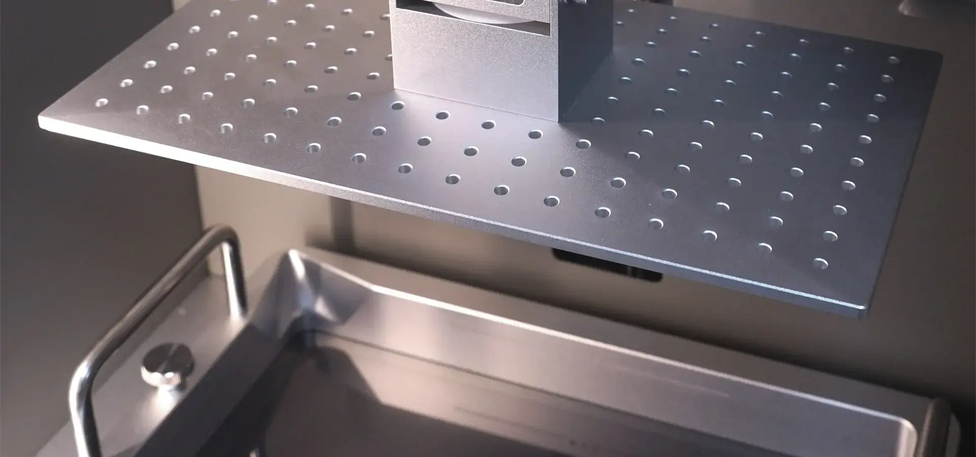 P13 Pro industrial LCD 3D printing machine for end-use component production