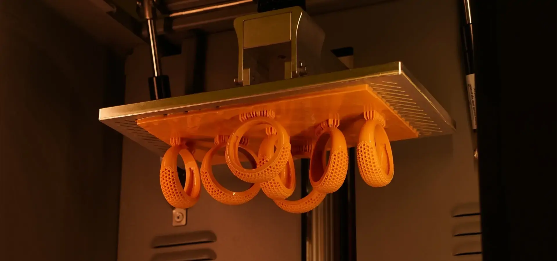 Large build volume China resin 3D printer for industrial production