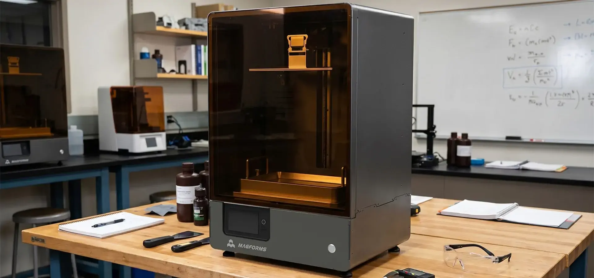 P13 Pro LCD 3D Printing Machine full view for industrial applications