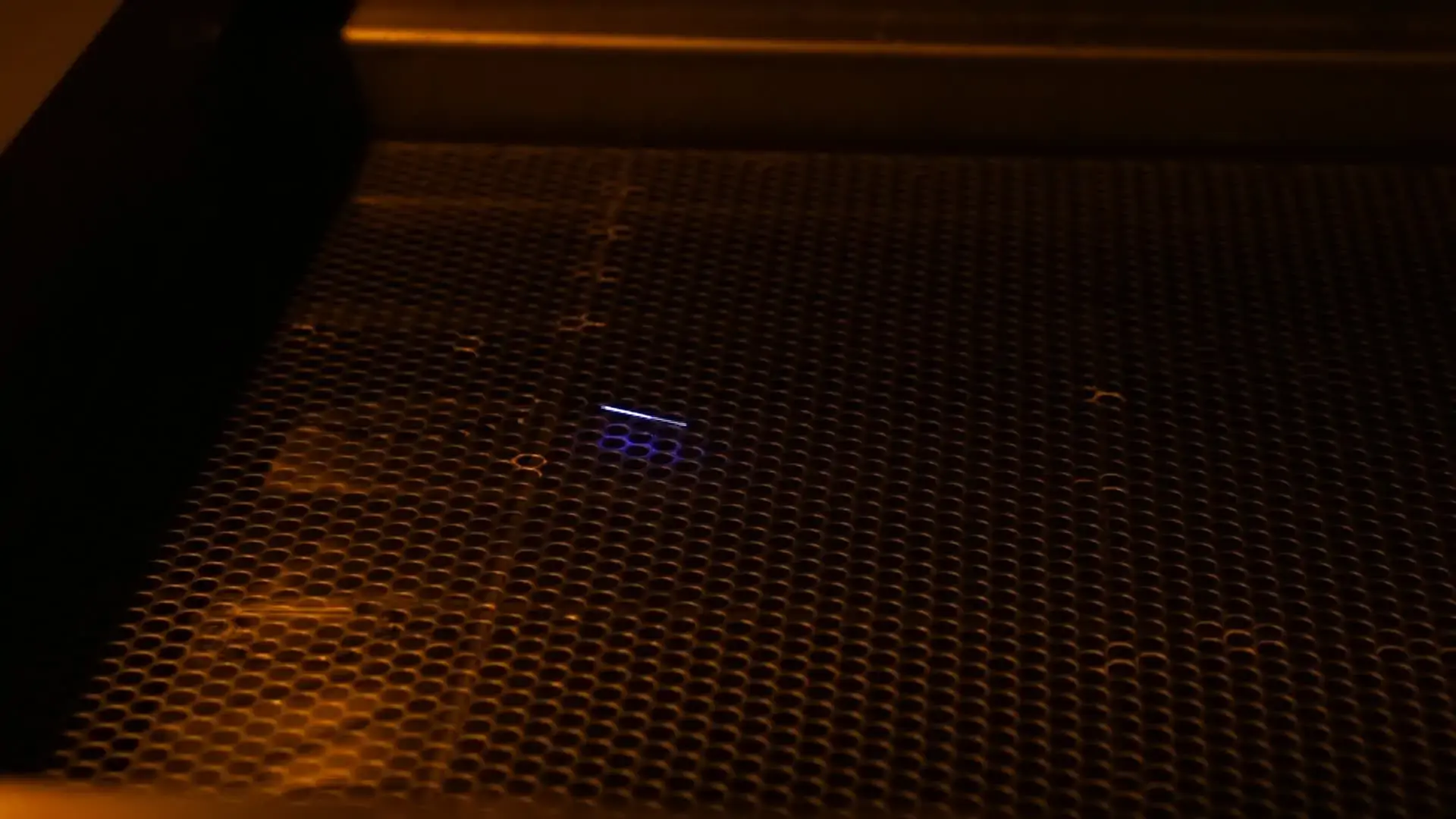 Industrial SLA 3D printing process from resin curing to finished part production