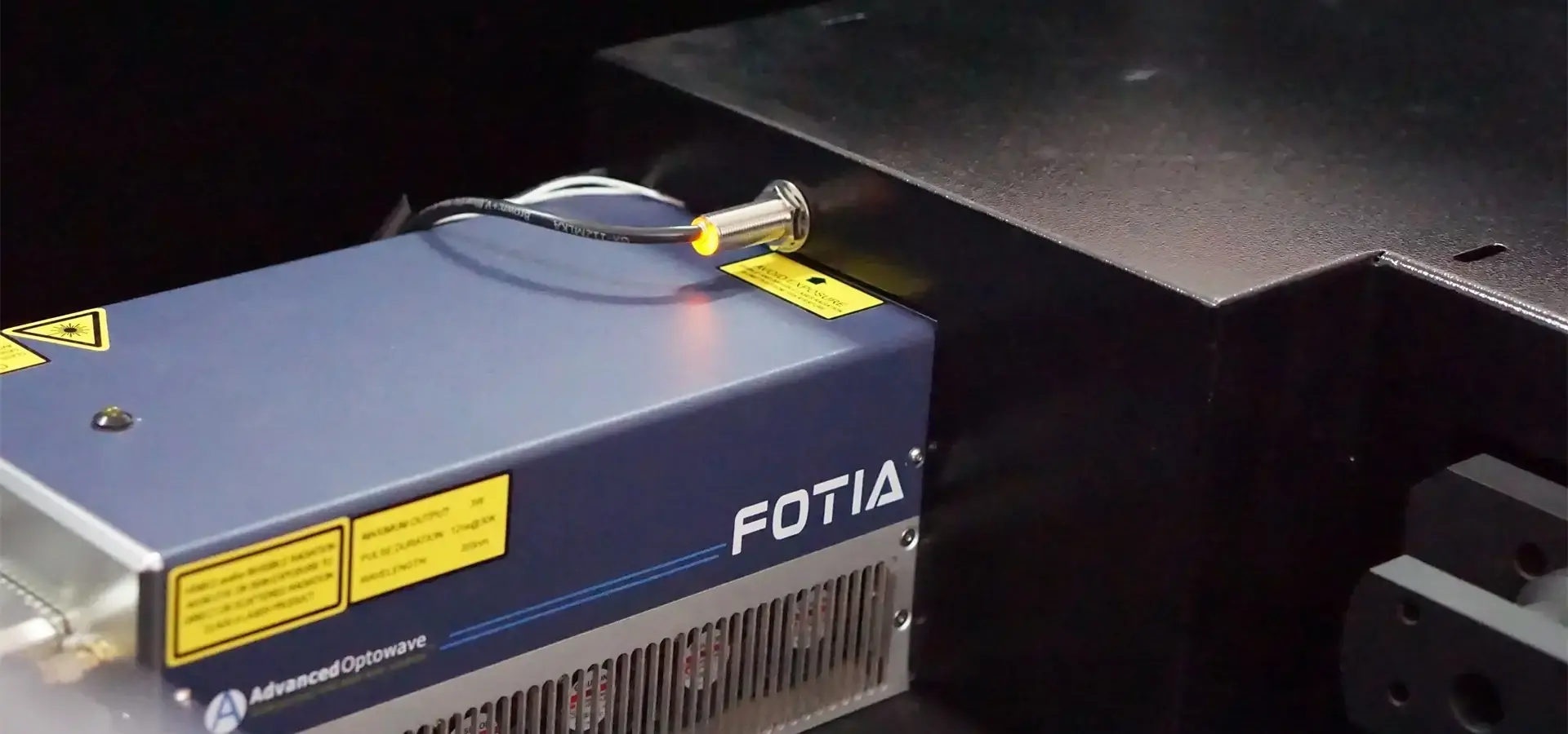 Industrial SLA 3D Printer components