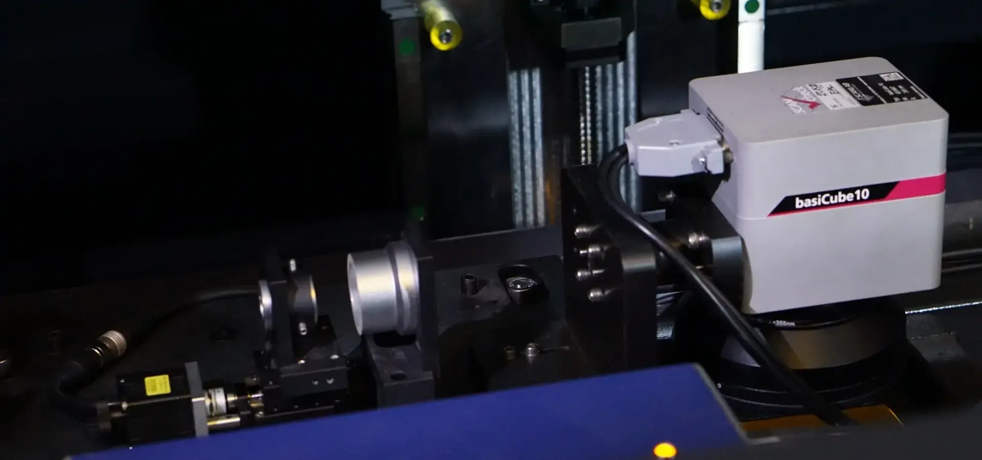 Industrial SLA 3D Printer galvanometer laser scanning system