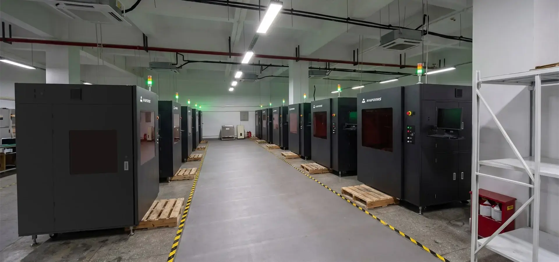 SL800 Industrial SLA 3D Printer for large format additive manufacturing