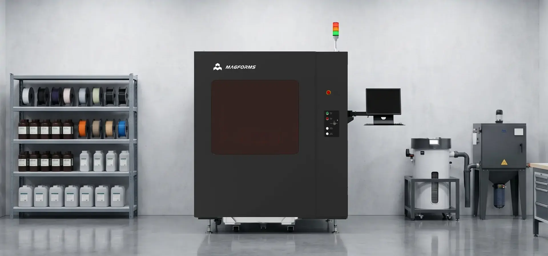 Industrial SLA 3D Printer for high precision industrial manufacturing Industrial SLA 3D Printer for high precision industrial manufacturing