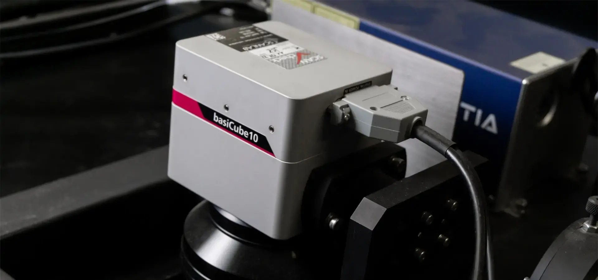 Industrial SLA 3D Printer laser scanning system with galvanometer