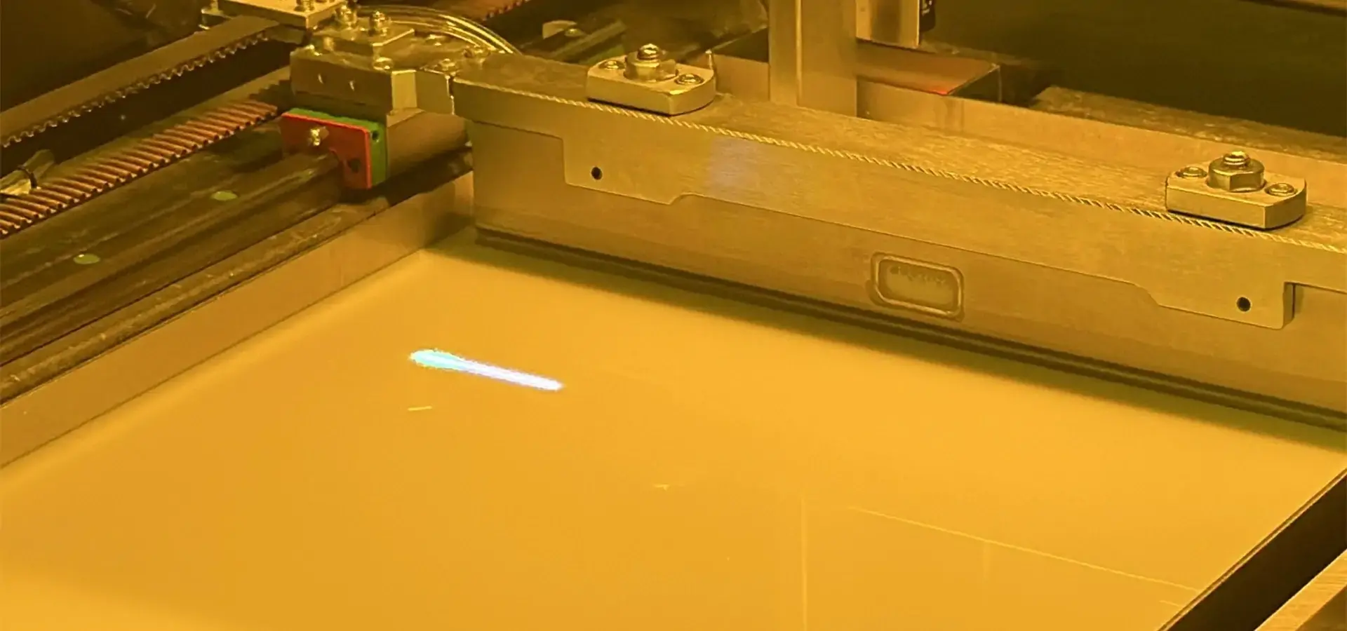 Industrial SLA 3D Printer for additive manufacturing production