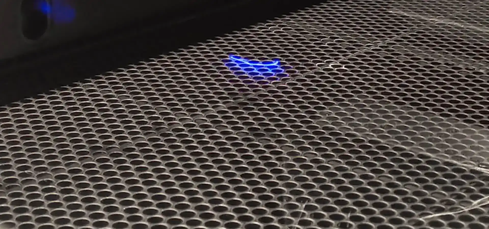 Variable laser spot scanning technology in Industrial SLA 3D Printer