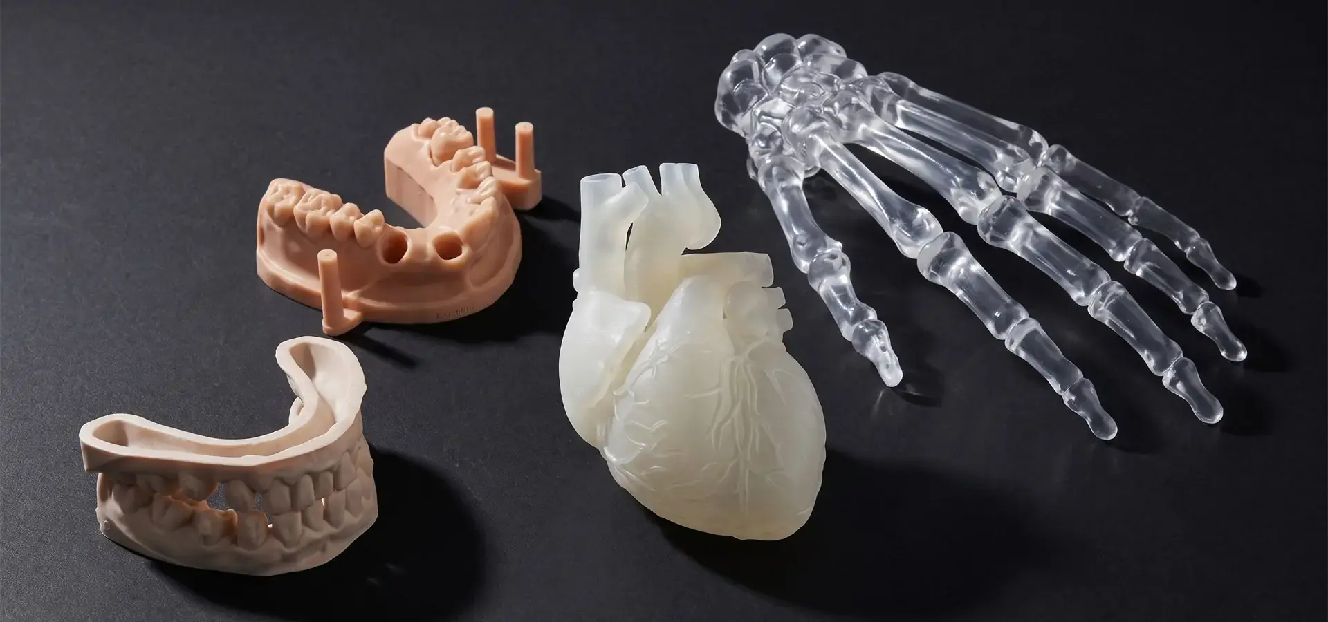 Industrial SLA 3D Printer applications in automotive and medical industries Industrial SLA 3D Printer applications in automotive and medical industries