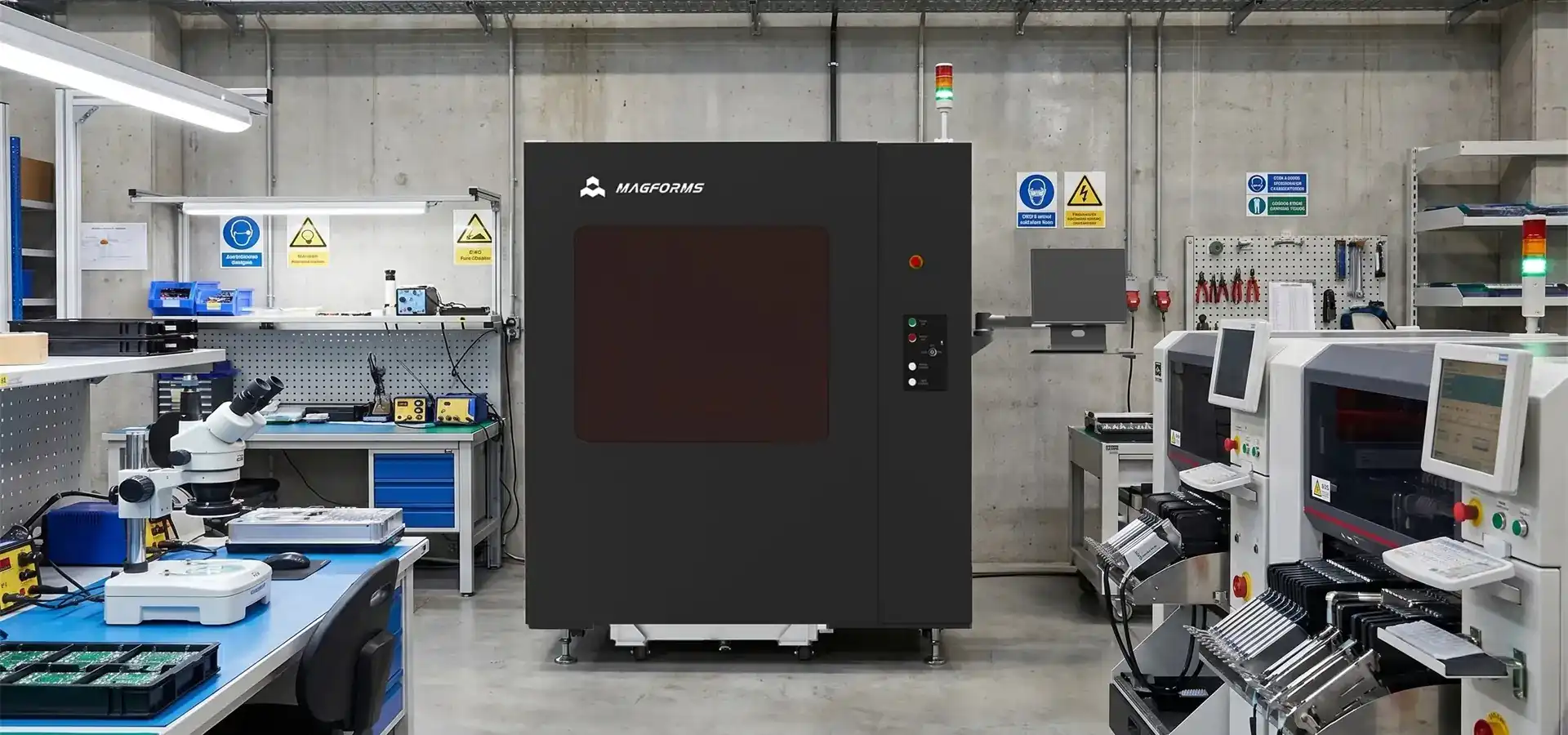 Industrial SLA 3D Printer SL800 high precision laser system overview