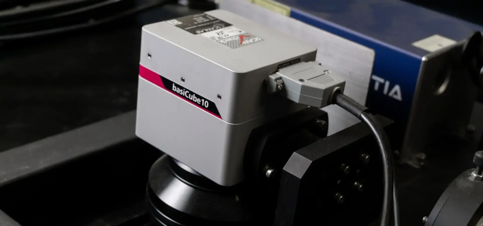 Scanlab galvanometer laser scanning system in Industrial SLA 3D Printer