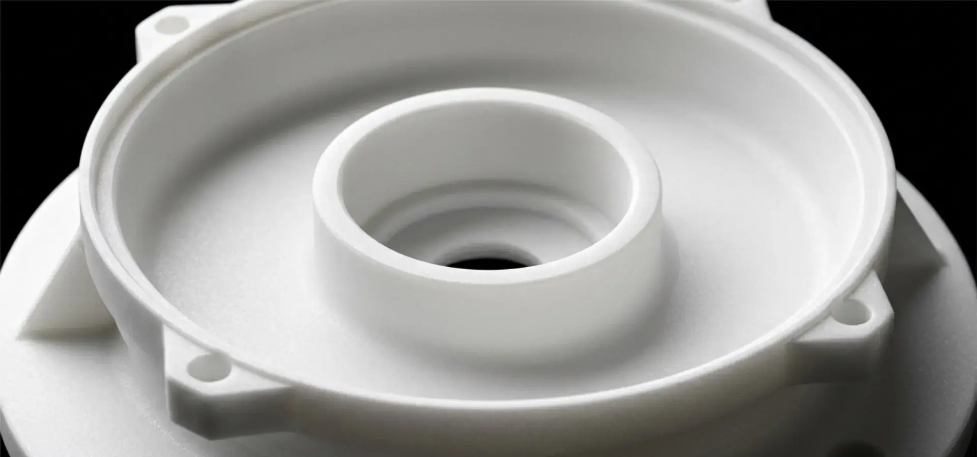 Surface finish comparison of Industrial SLA 3D Printer parts Surface finish comparison of Industrial SLA 3D Printer parts