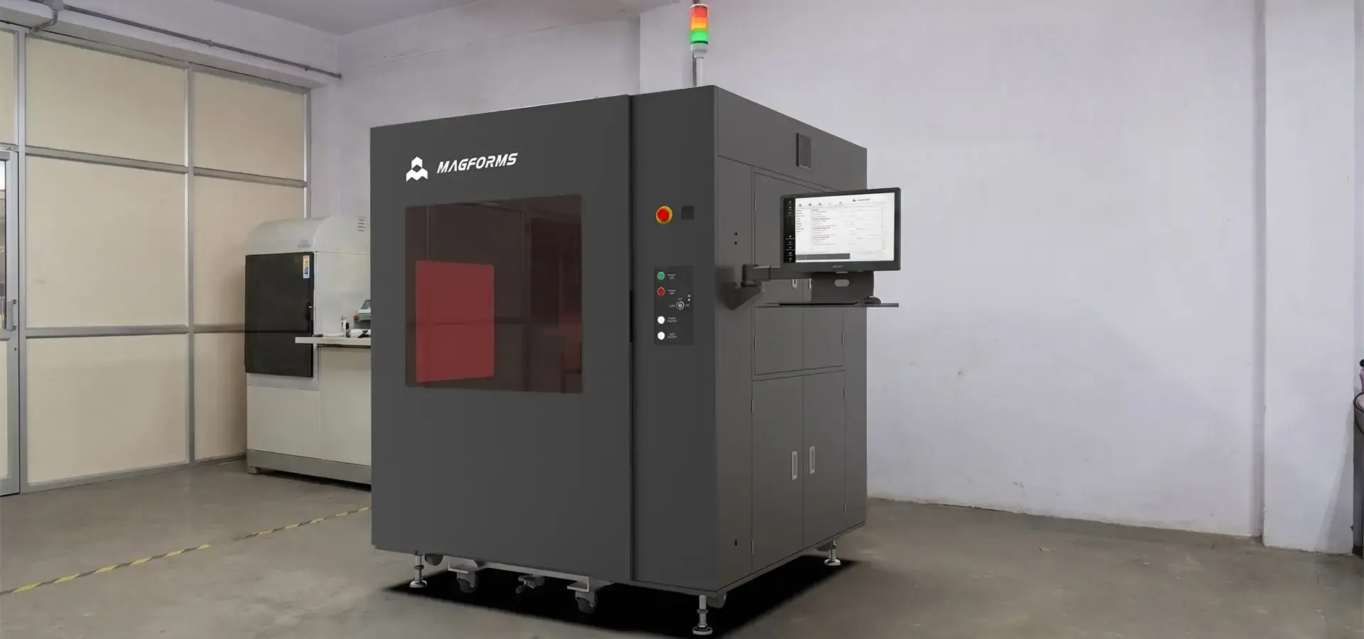 Large format Industrial SLA 3D Printer production Large format Industrial SLA 3D Printer production