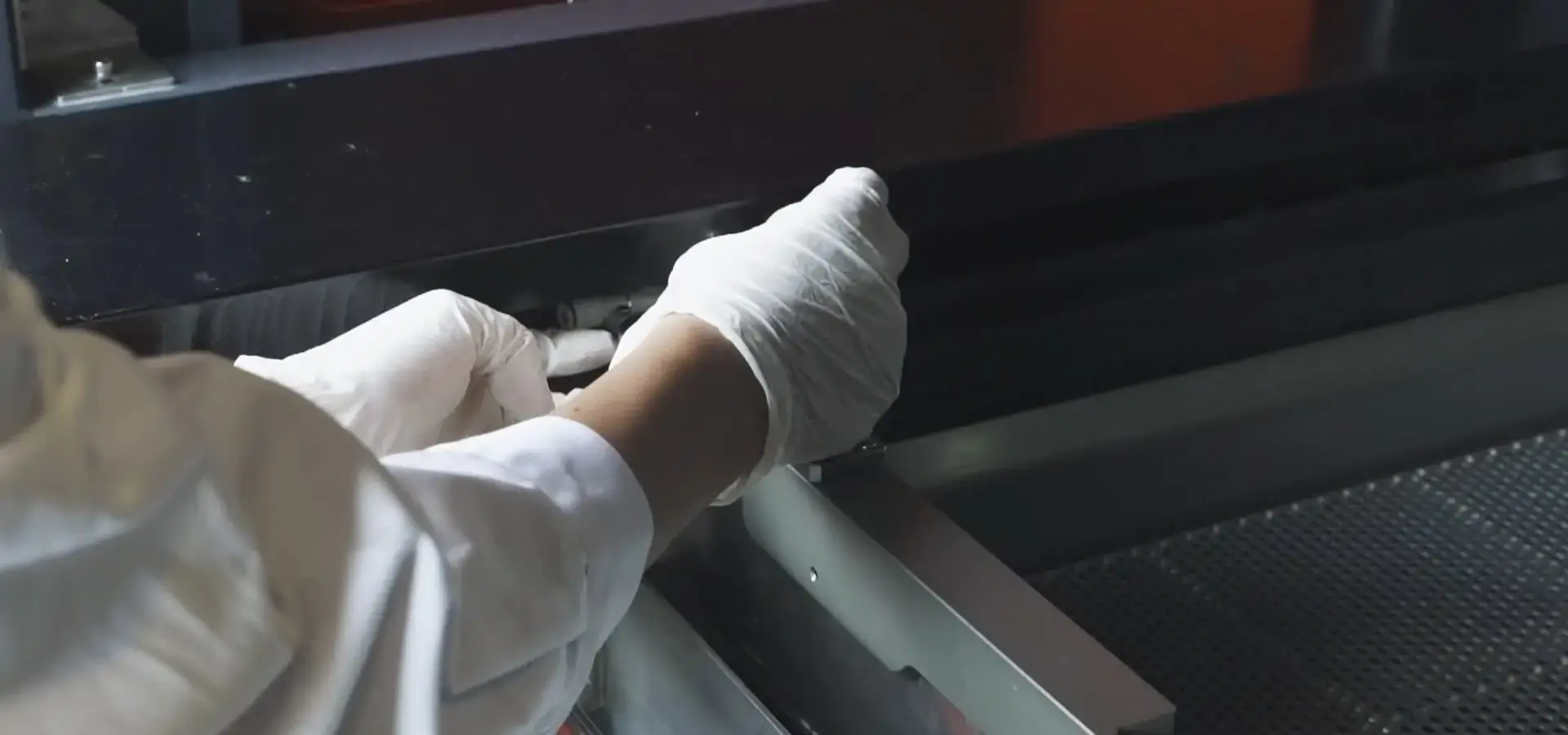 Industrial SLA 3D Printer maintenance and calibration