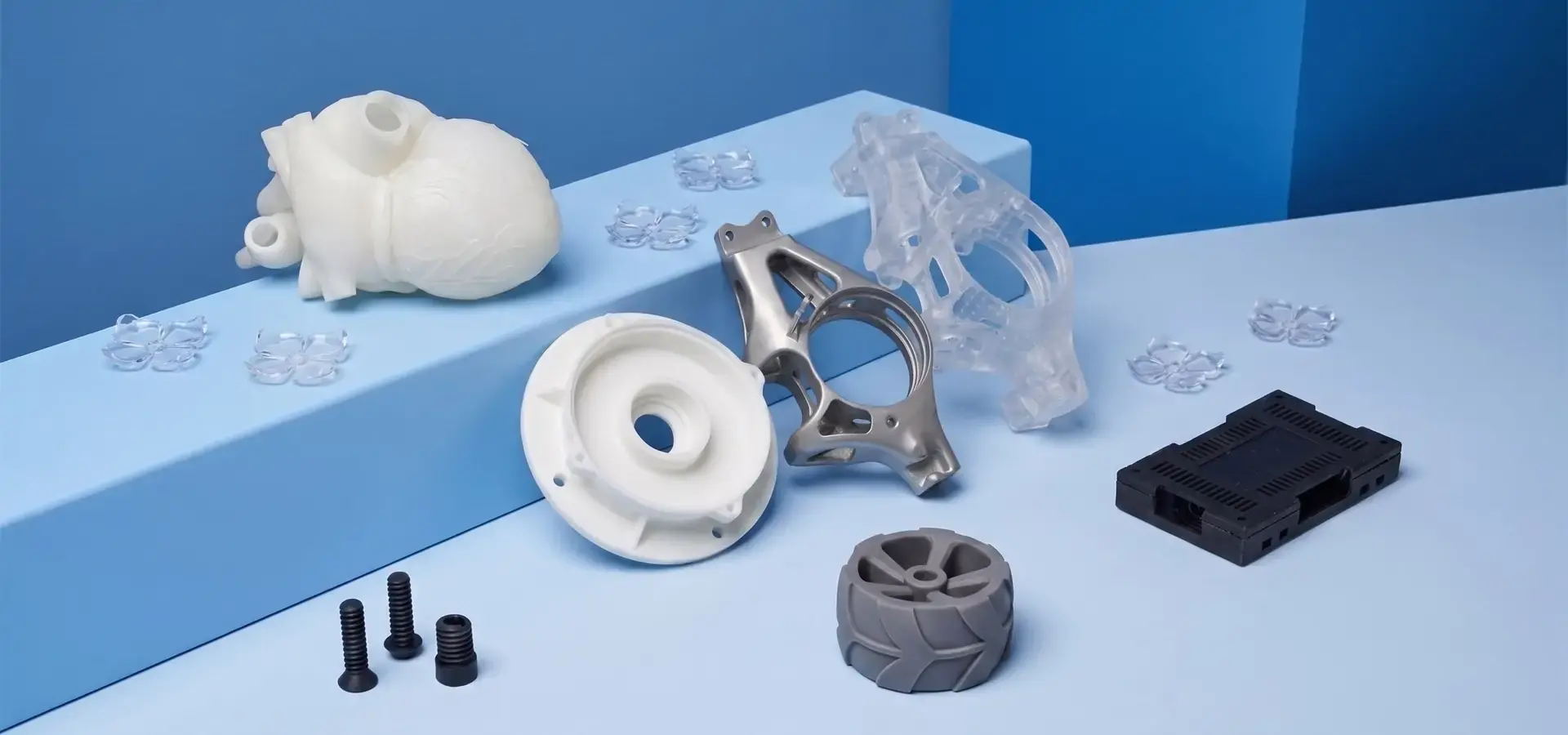 Industrial SLA 3D printing materials for prototype and manufacturing applications Industrial SLA 3D printing materials for prototype and manufacturing applications