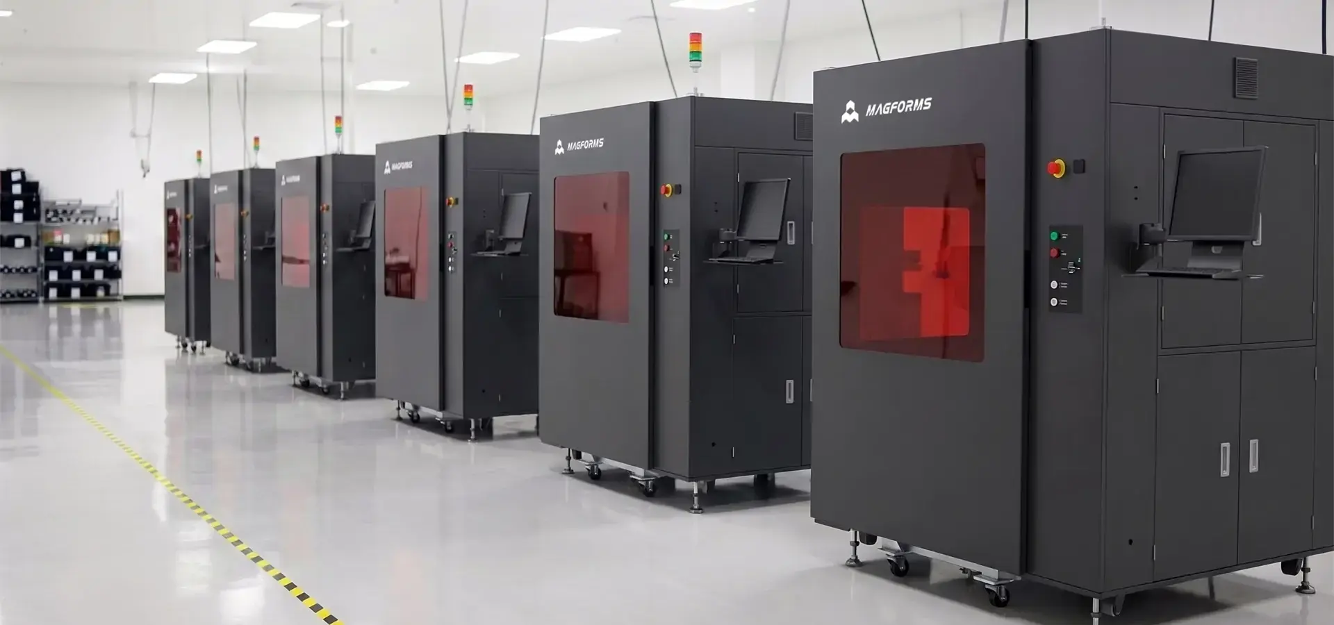 Industrial SLA 3D Printer for high precision additive manufacturing Industrial SLA 3D Printer for high precision additive manufacturing