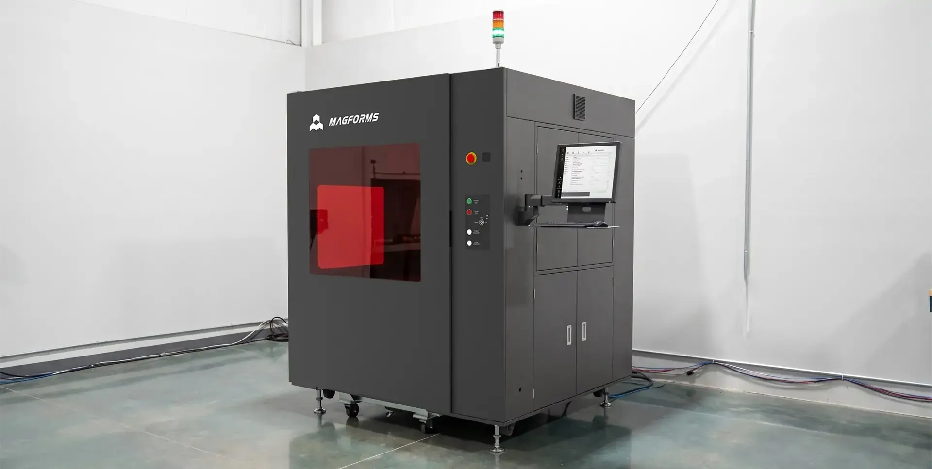Magforms SL800 Industrial SLA 3D Printer