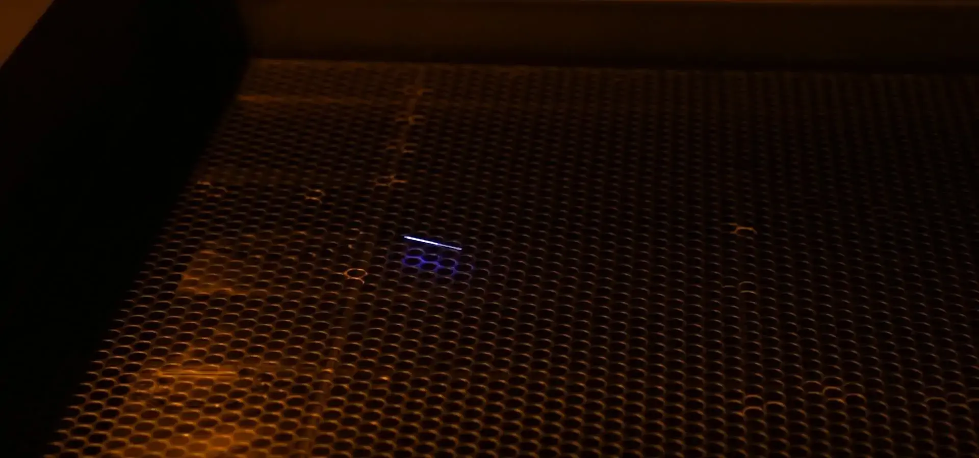 Industrial SLA 3D Printer laser scanning photopolymer resin curing process