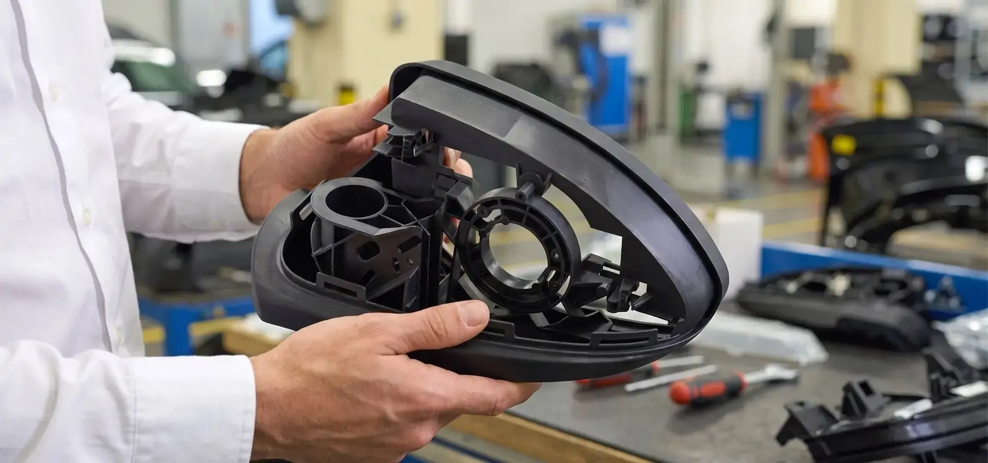 Automotive prototype fit validation using Industrial SLA 3D printed components Automotive prototype fit validation using Industrial SLA 3D printed components