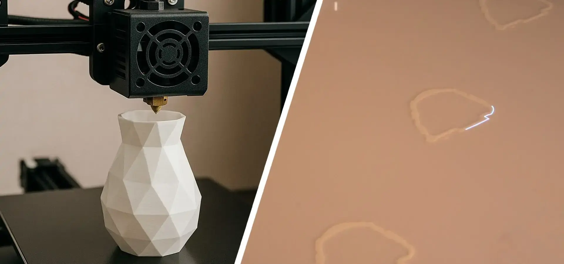 SLA vs FDM 3D printing technology comparison