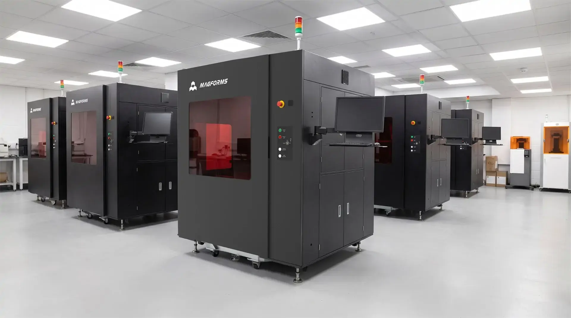 Industrial SLA 3D Printer SL800 for aerospace prototyping Industrial SLA 3D Printer SL800 for aerospace prototyping