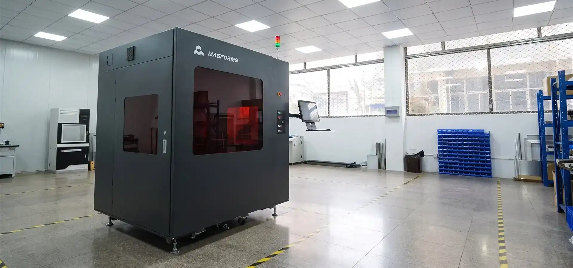 Industrial SLA 3D Printer SL800 for industrial manufacturing