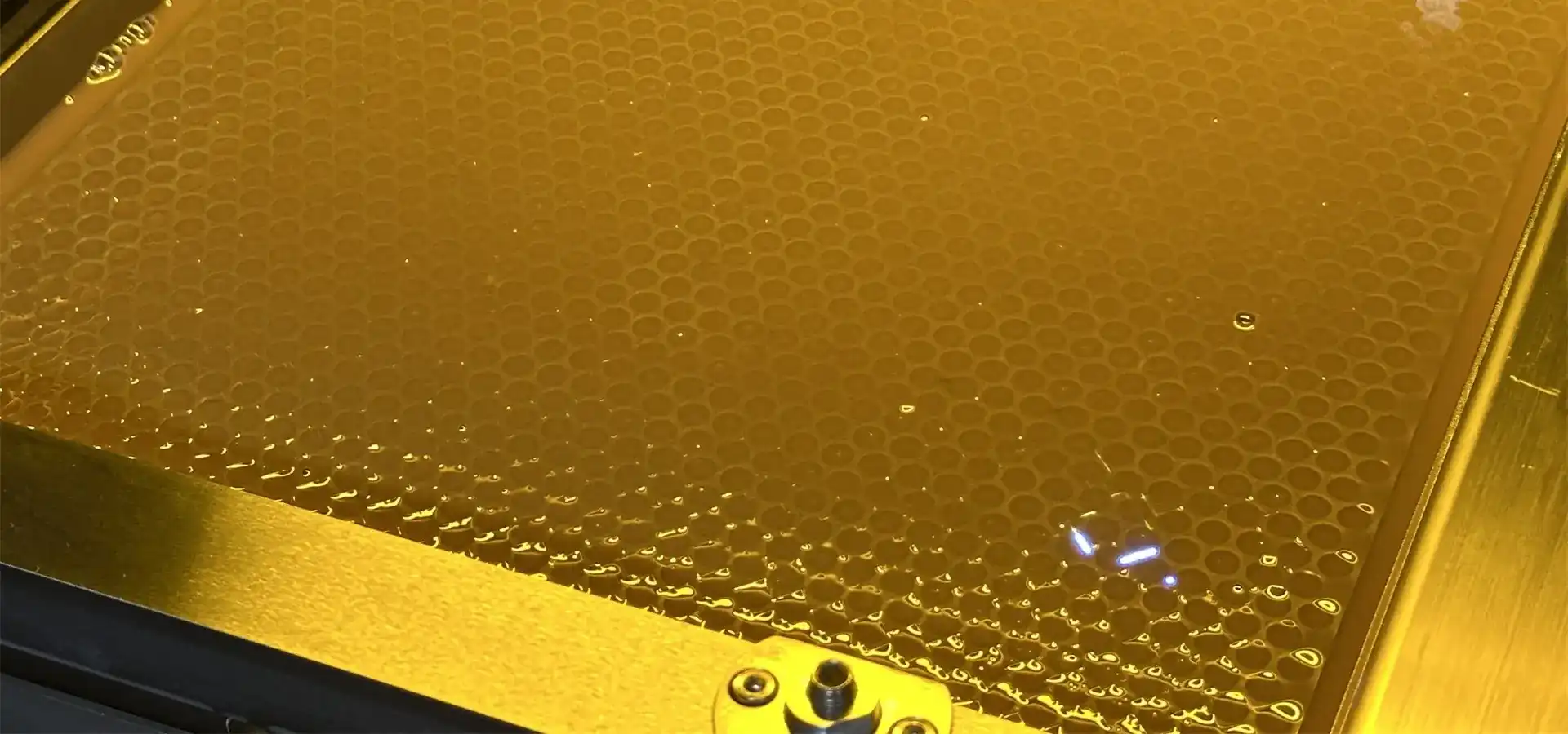 Industrial SLA 3D Printer photopolymer resin curing process