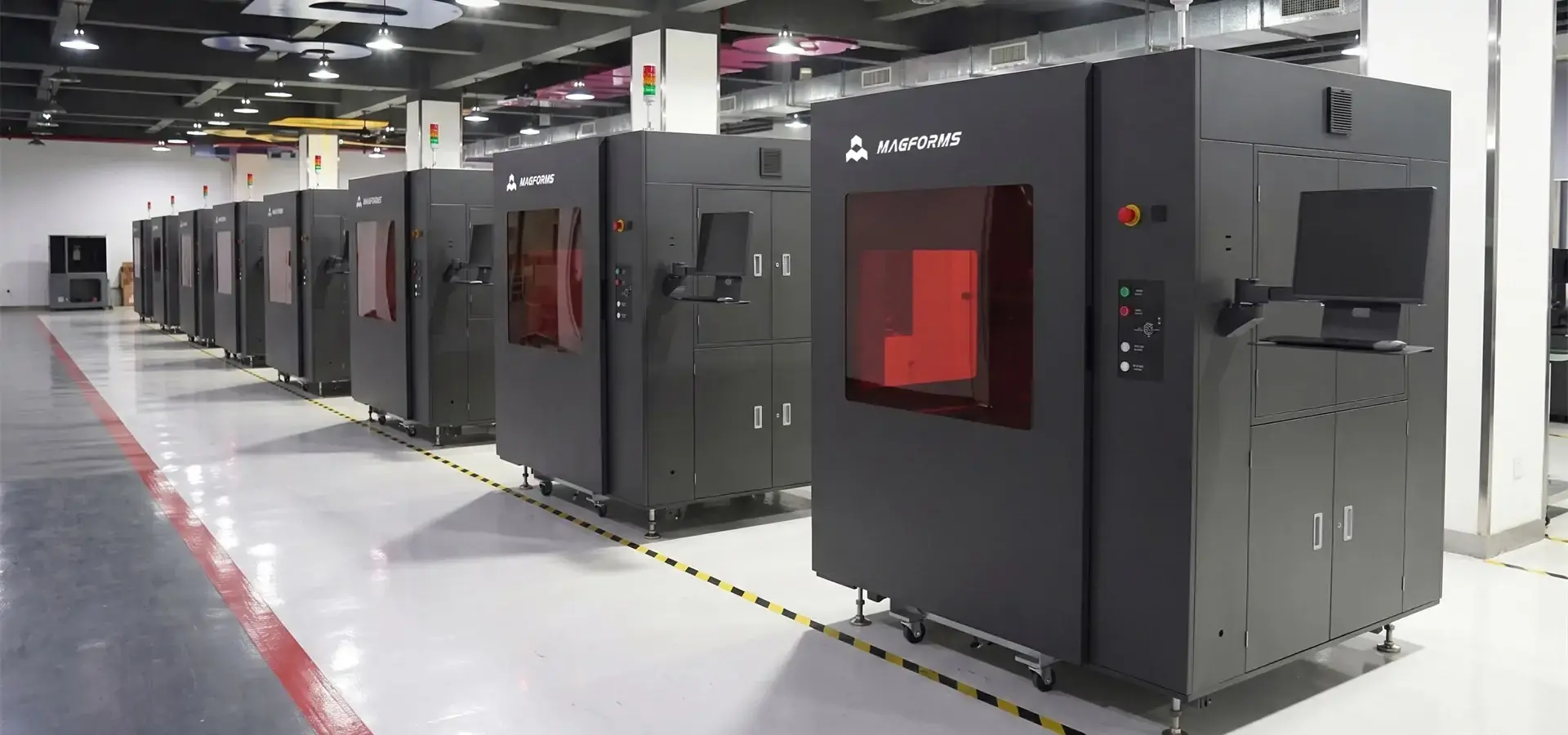 Industrial SLA 3D Printer SL800 for large format stereolithography