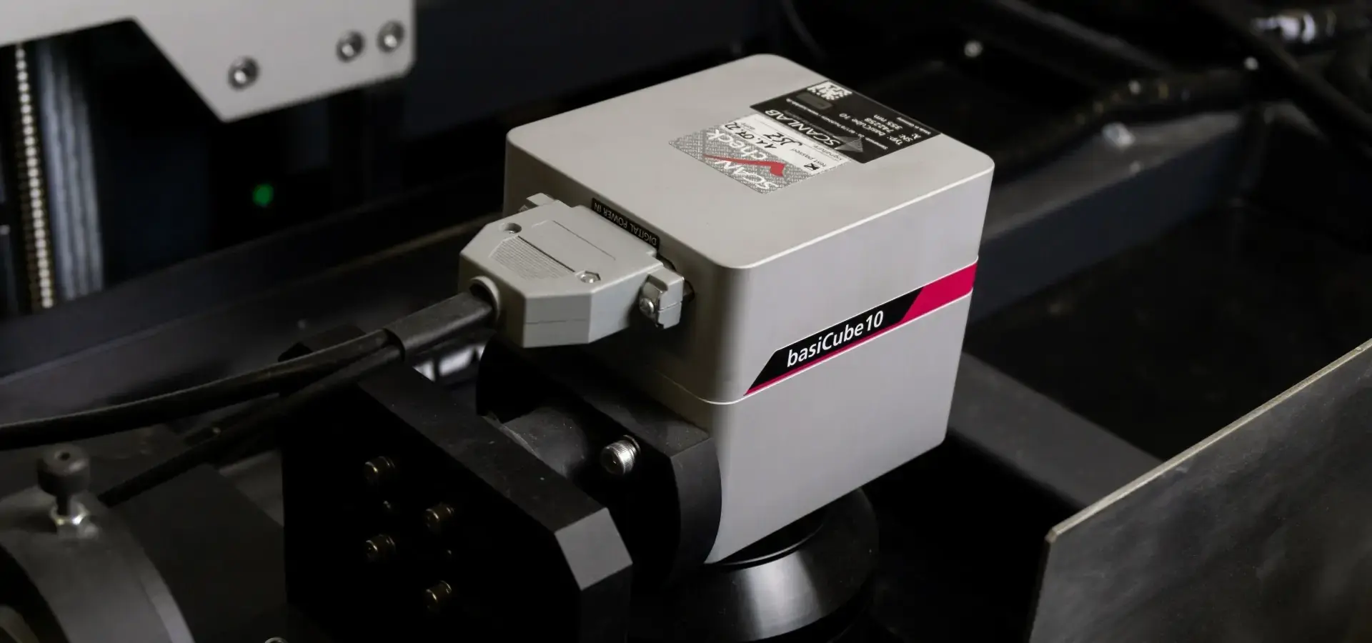 Industrial SLA 3D Printer laser galvanometer system Industrial SLA 3D Printer laser galvanometer system