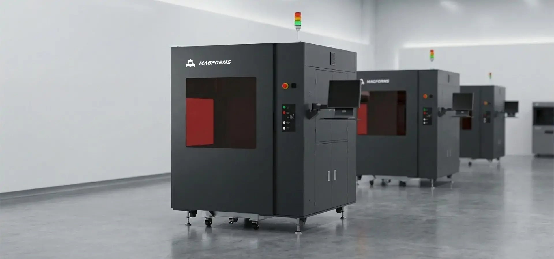 Magforms SL800 Industrial SLA 3D Printer