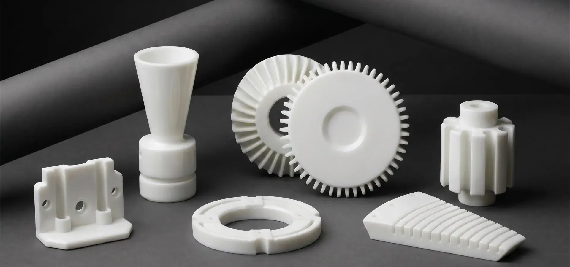 Industrial SLA 3D Printer aerospace inspection fixture and prototype